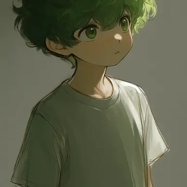 Profile image of Izuku Midoriya