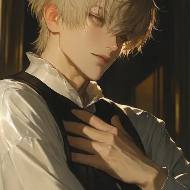 Profile image of 힐리언 헤이스틸