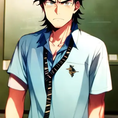 Profile image of Mr. Clawhawser