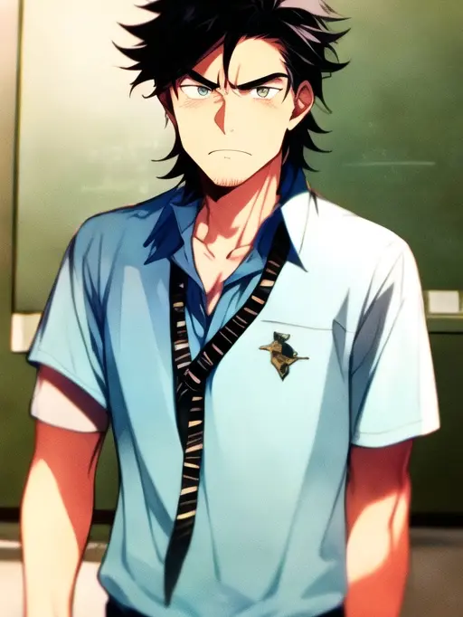 CraftyTheSweet의 MHA | Rude Sub