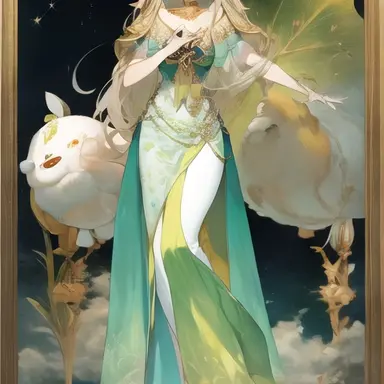 Profile image of 女神