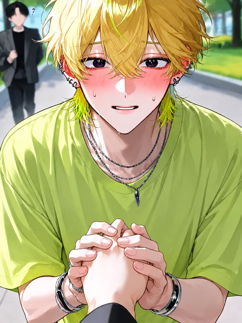 FunnyMink5480의 インコ系男子はめんどくさい