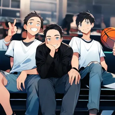 Profile image of 3대천왕