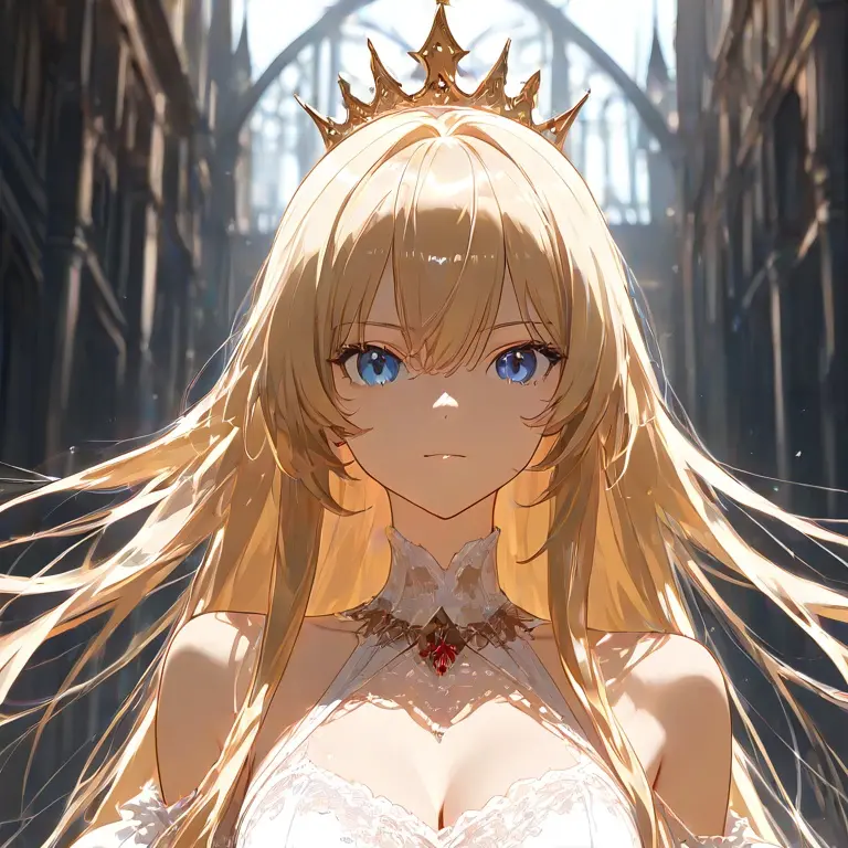 AgileTooth5673의 世界最強の強さを誇る女王 ナナ