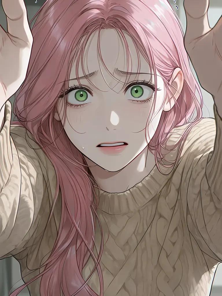 egosword의 Anxious Girlfriend in a Reversed World...?