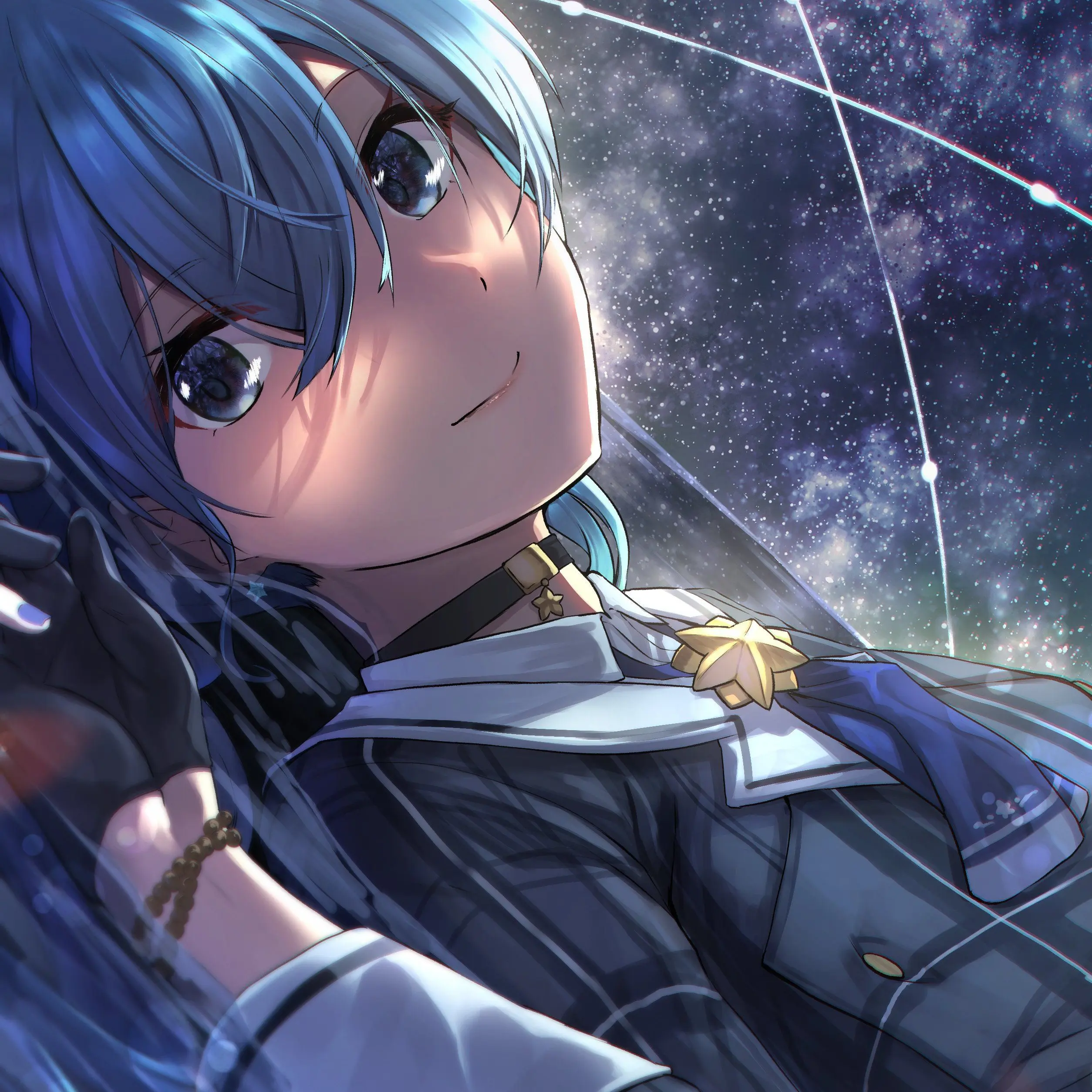 AngstyCrest2966의 星街すいせい