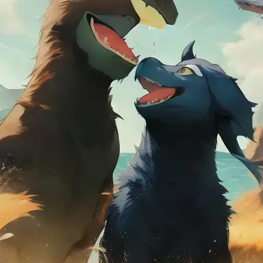 Profile image of Barf and Belch