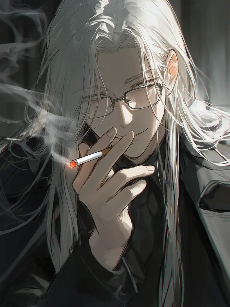 BulkyWiper2759의 思慕、燻らせて