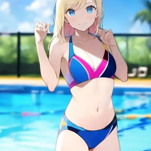 SicklyAnise7182의 Poolside Temptation