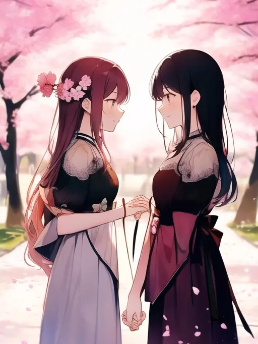 FluffyTail8962의 本心と共に溢れる…花？