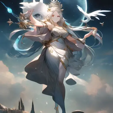Profile image of 月の女神 イーグル