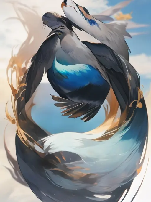 ItchyGoose2188의 魔法、ファンタジー
