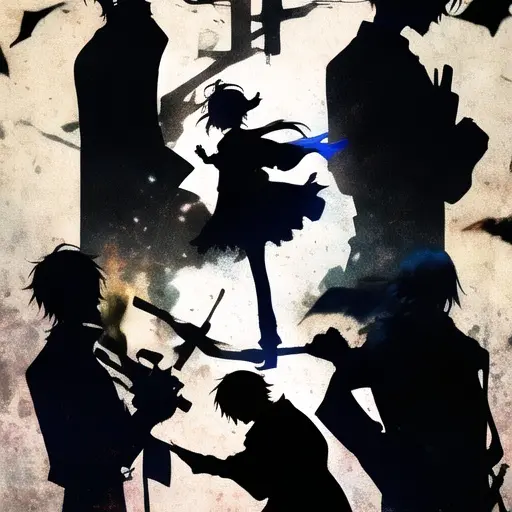 NeatDew9297의 The Fracture Run (Voltron)