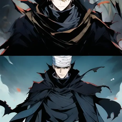 NeatDew9297의 BORUTO: LEGACY OF THE ŌTSUTSUKI