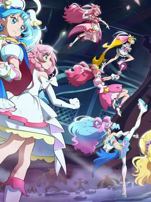 LongBroom0309의 プリキュアオールスターズF
