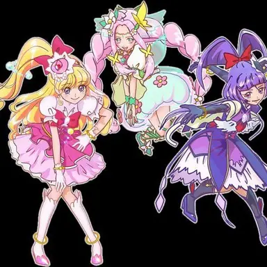 Profile image of 魔法使いプリキュア