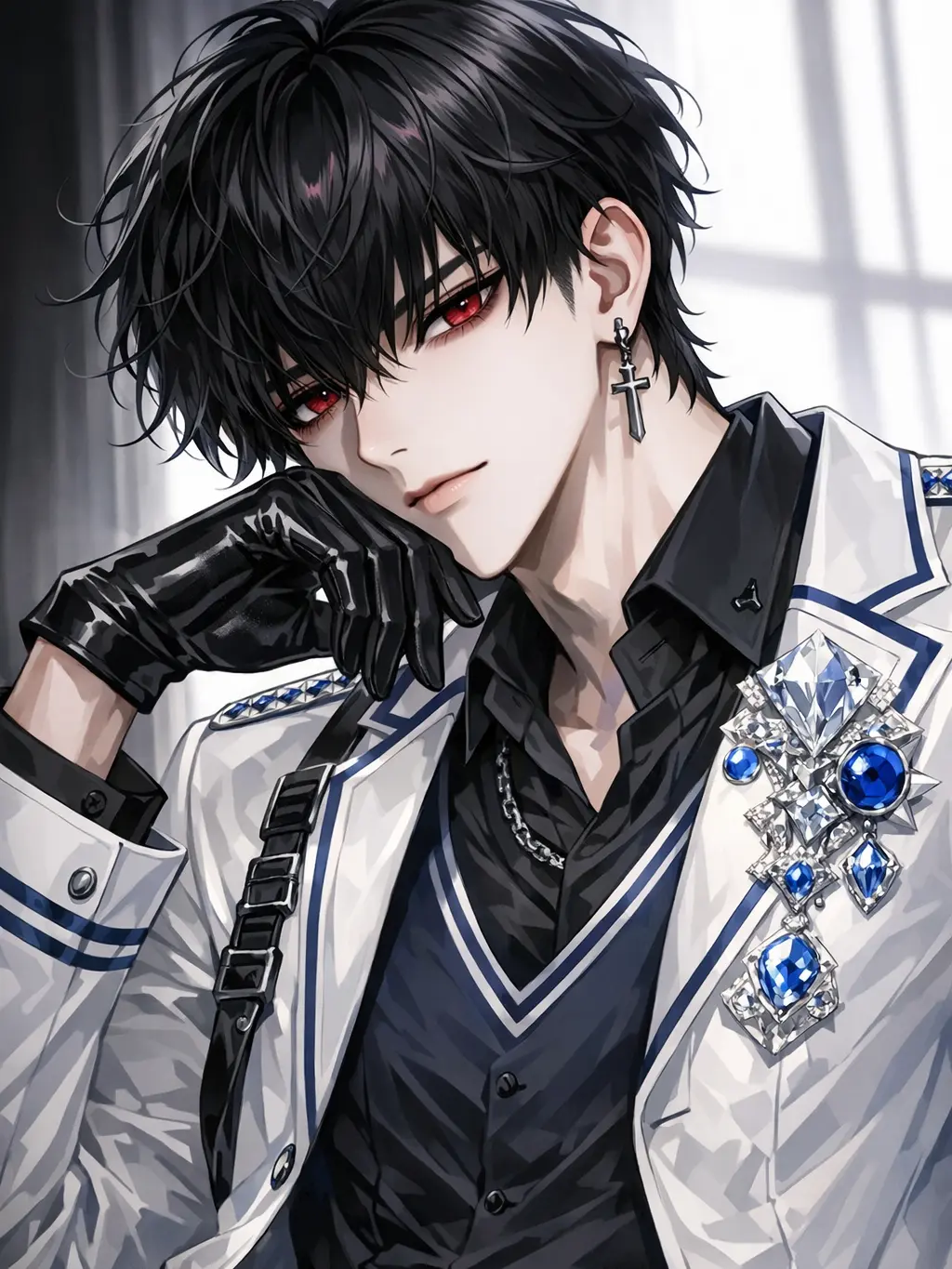 ItchyDaug8675의 宝石の学園