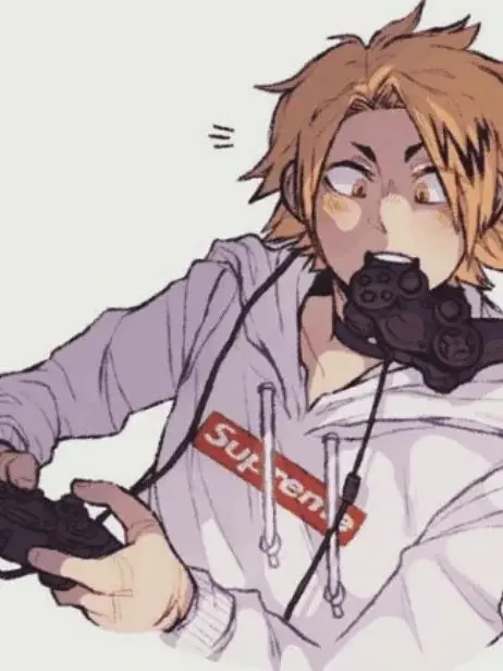.justyourdoll의 .　⟢　(V1) DENKI | MHA　　˘