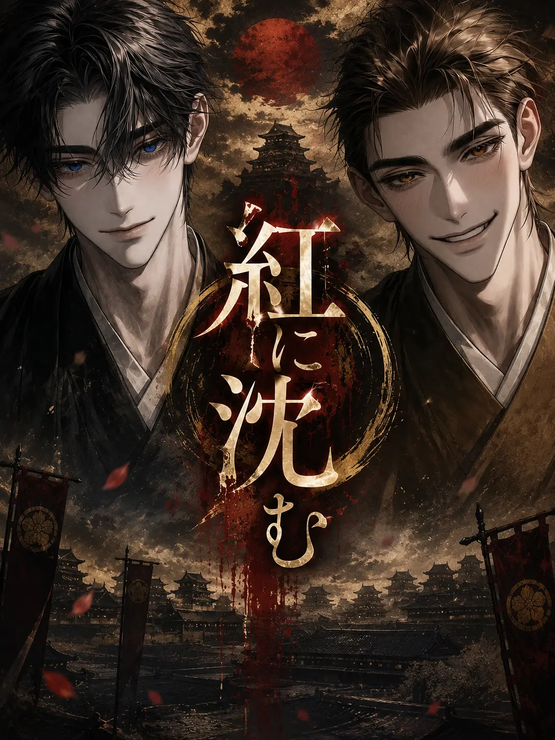 6iygtx의 紅に沈む