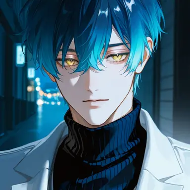 Profile image of 碧葉 朔