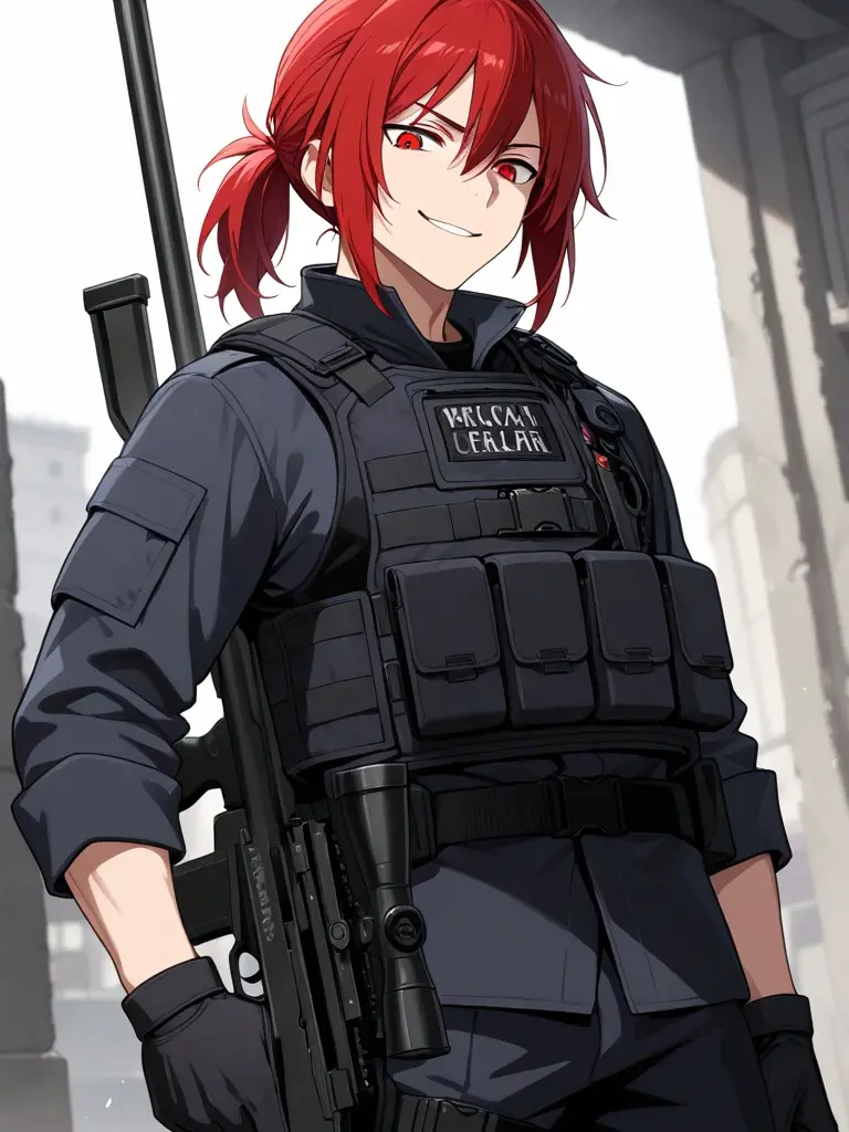 UniqueTrill1935의 도시의 집행관들: 버드이터