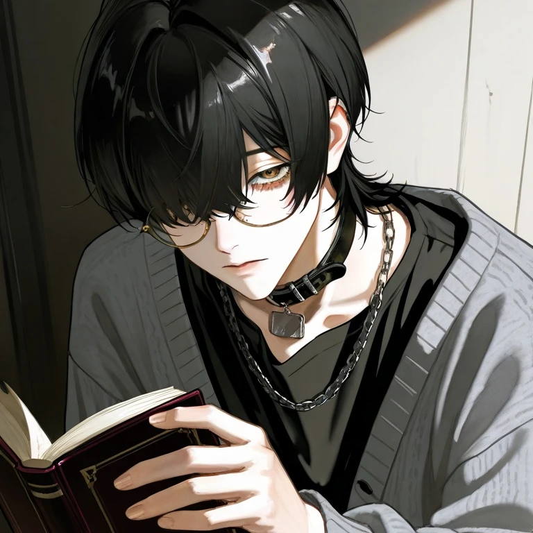 お兄さん、監禁中。