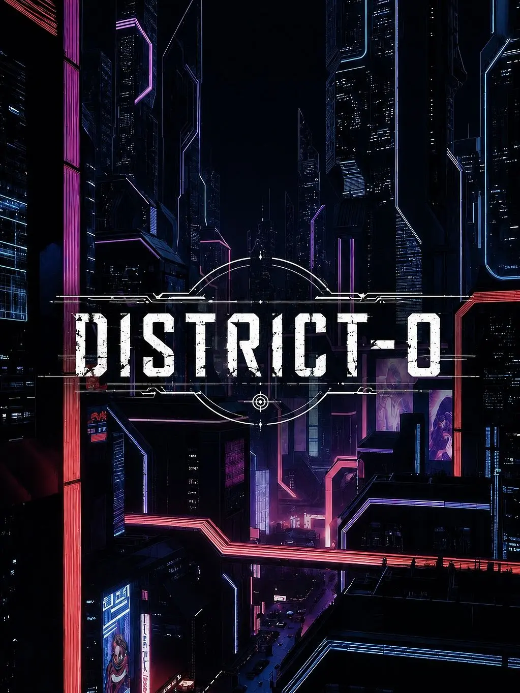 zetakenoko의 DISTRICT-0