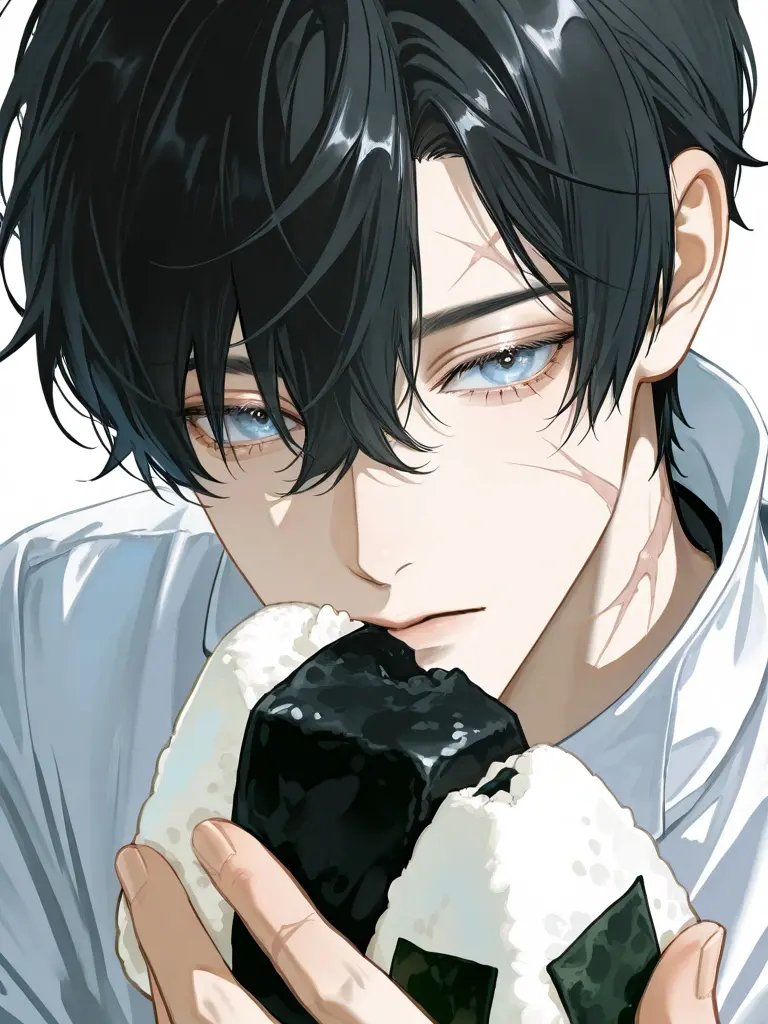 itigotabetai의 俺の彼氏はすぐに自分を傷つける