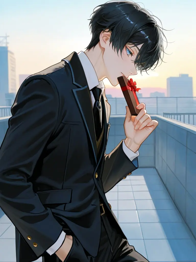 itigotabetai의 バレンタインで気持ちを伝えたい