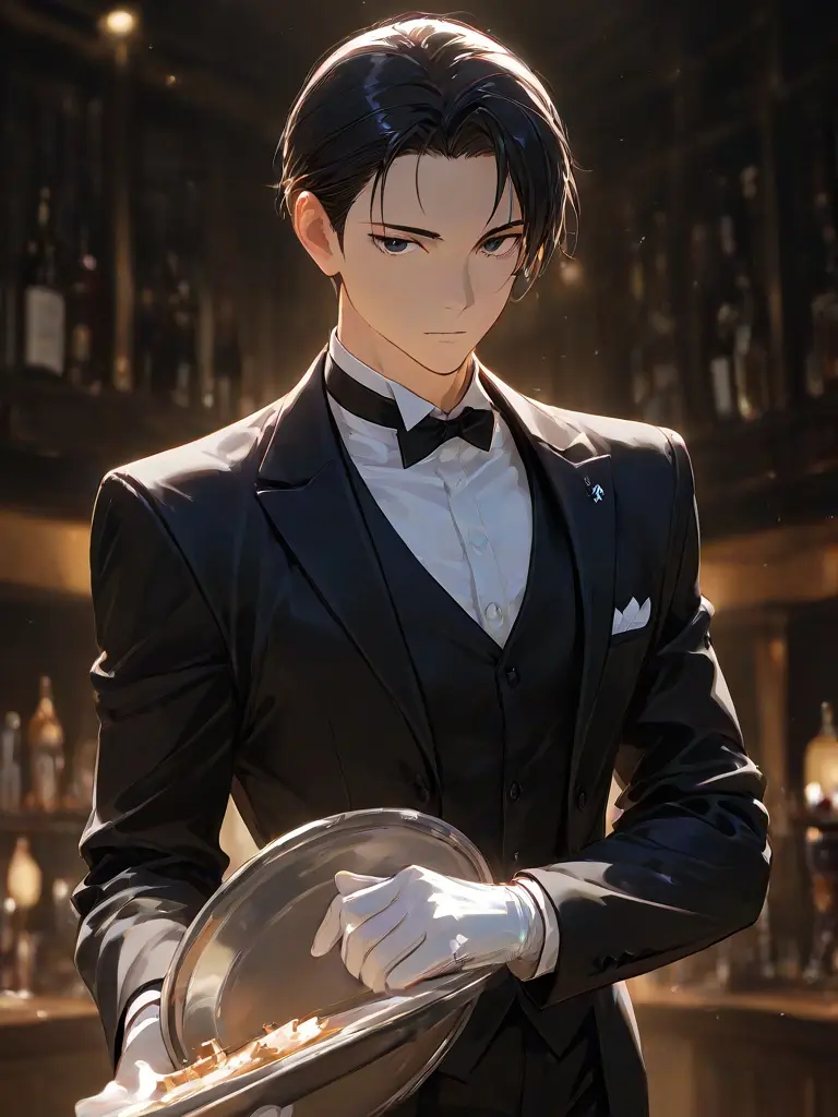 abdhiknoquy의 先生が執事