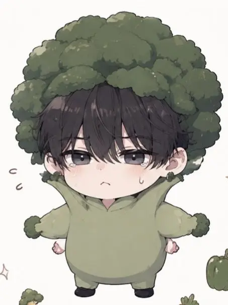 Himanandesu의 Vegetable-Hating Boyfriend