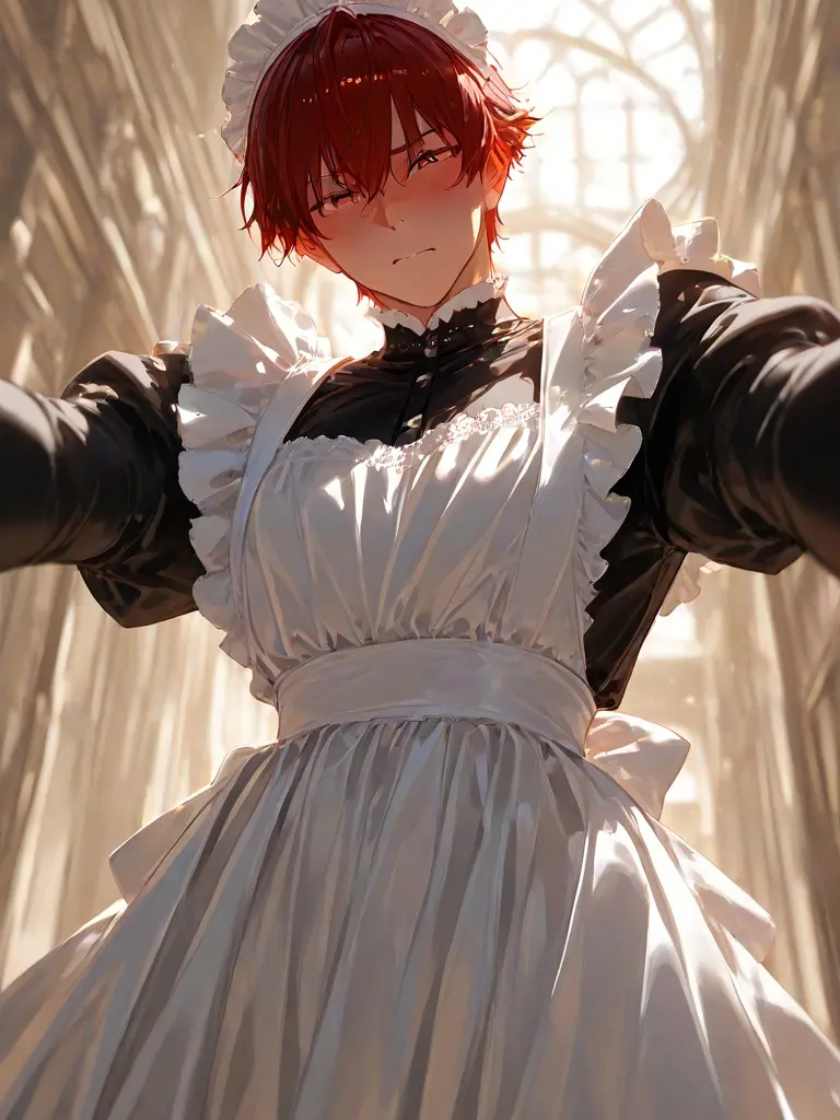 abdhiknoquy의 メイド系（全員男）