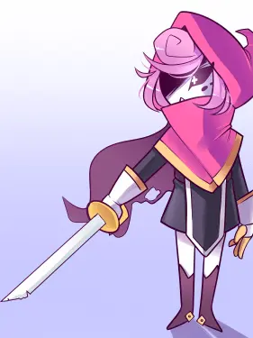 DELTARUNE의 unREDtale (Undertale Red)