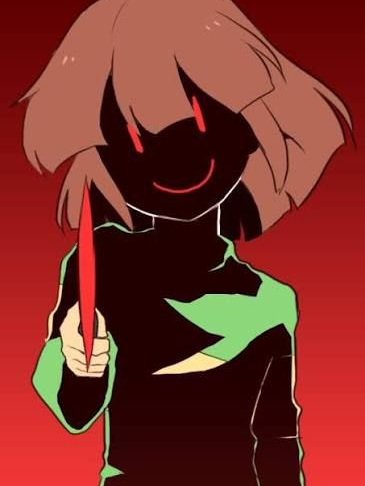 Undertale: 몰살루트 대표 이미지