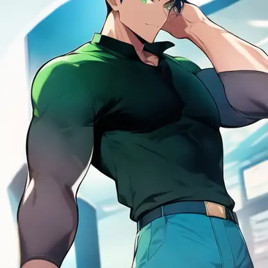 Profile image of Marcus