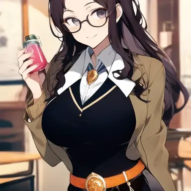 Profile image of Ms. Crimsonwood