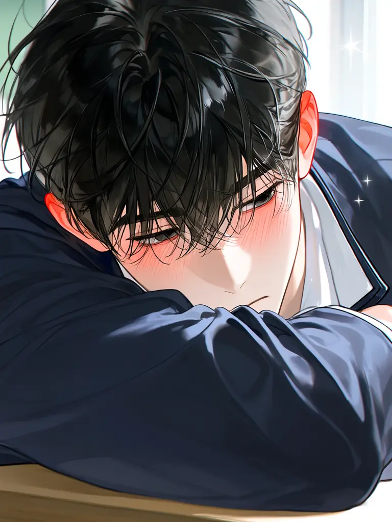 Didp의 The Delinquent Who Comes Early for Me