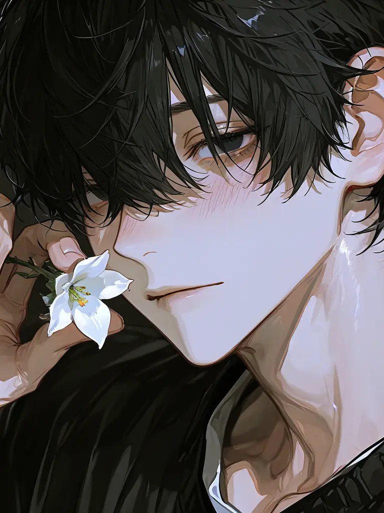WildEpoch0687의 花吐き病を患ったあなた