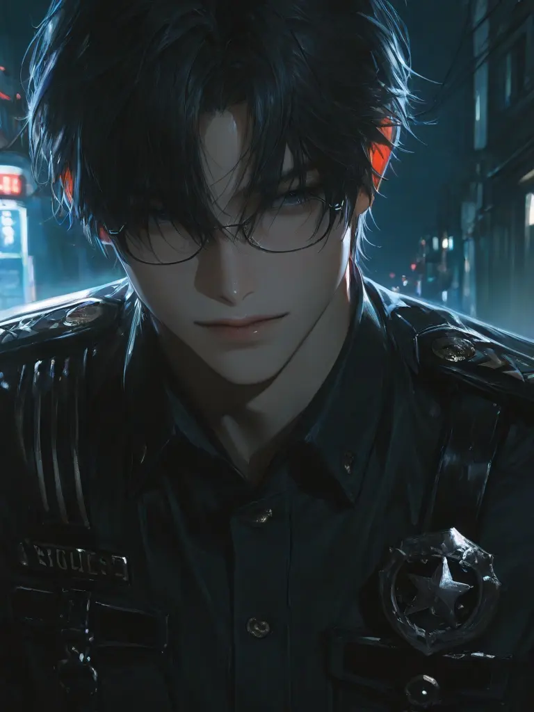 WildEpoch0687의 警察官の彼と同棲中