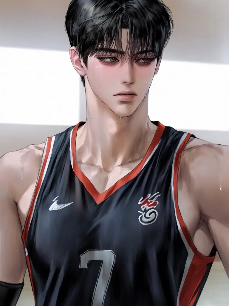 Yat의 농구부 선배 꼬시기 대작전