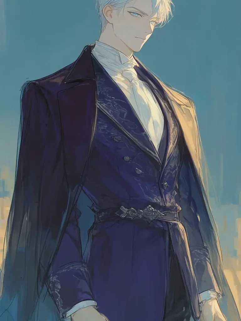 TimidTakin9321의 The Ice Emperor is a Novice with His Wife