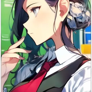 Profile image of 鏡乙葉