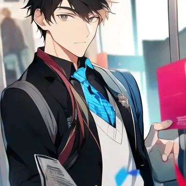 Profile image of 颯