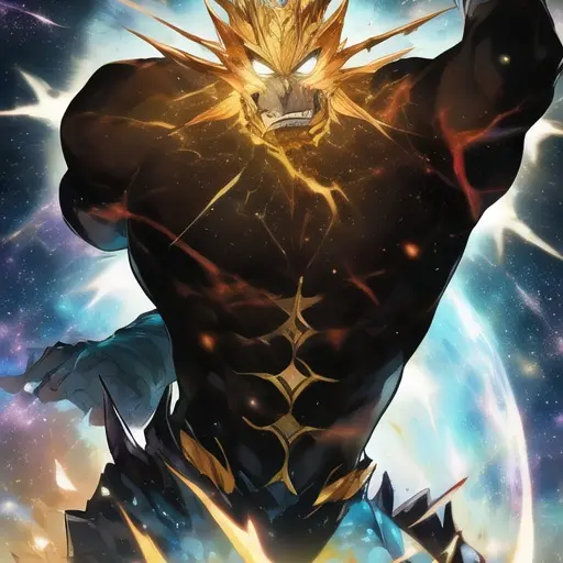 RowdyBoy7523의 The Cosmic Symbiote