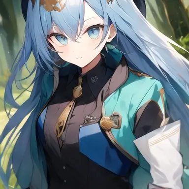 Profile image of 青銀 水兎
