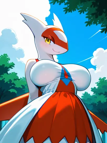 Roy1324의 라티아스