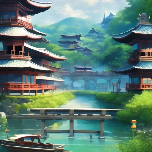 地獄極楽妖鬼霊