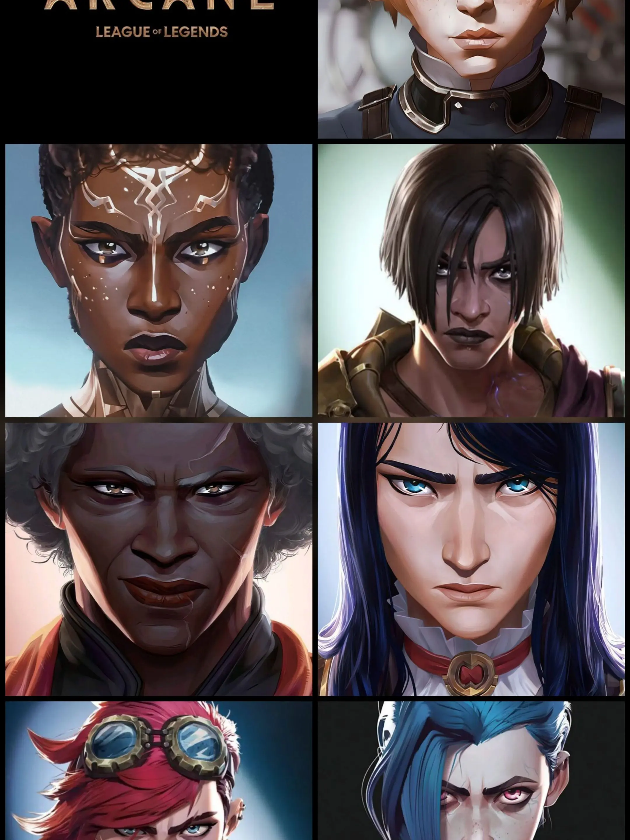 FussySlug1418의 Piltover's Most wanted Man