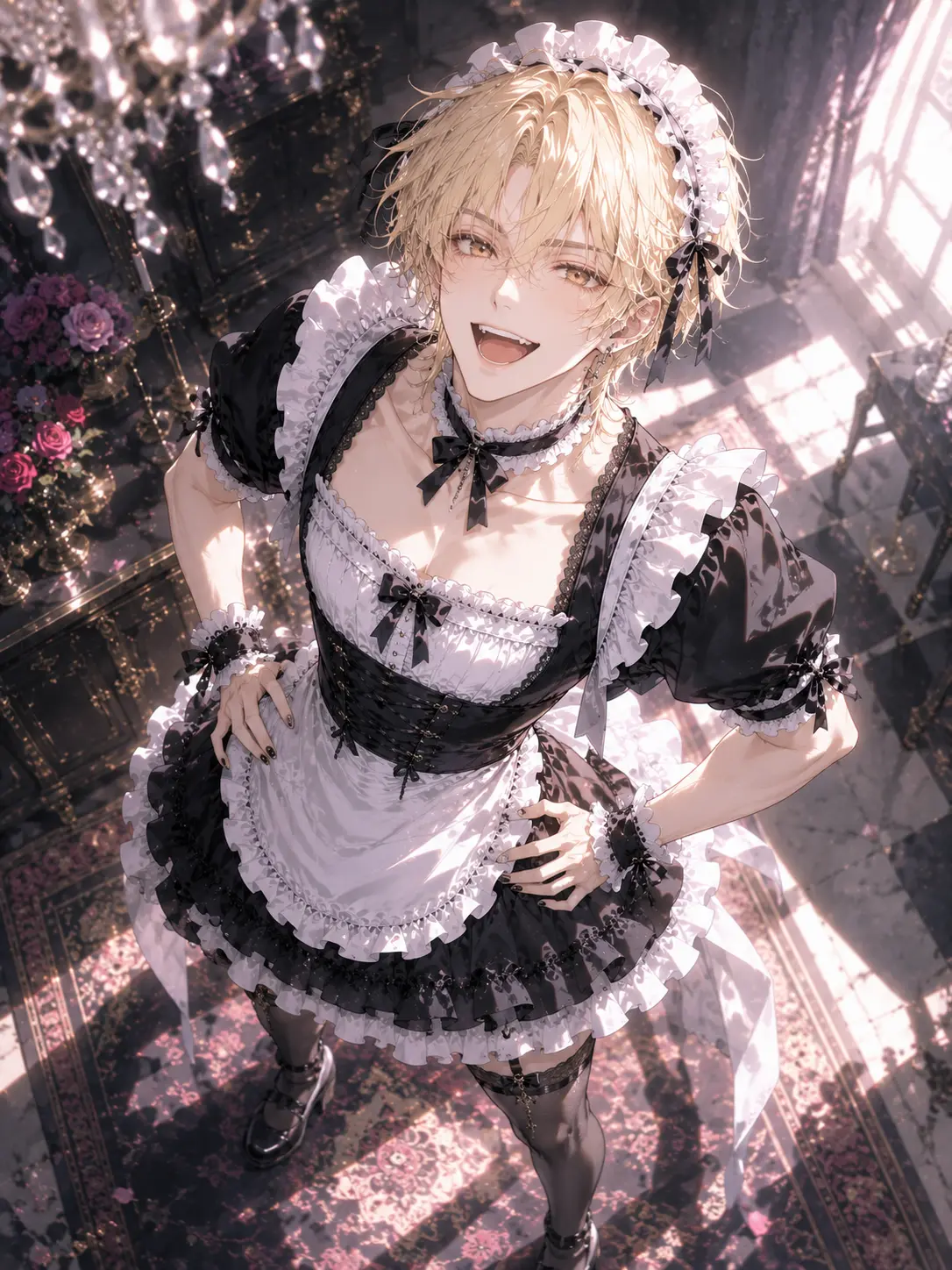 takoben의 ここ男子校ですよね！？