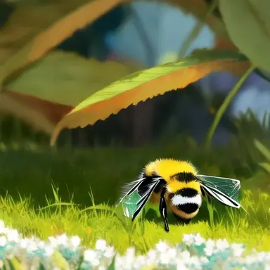 Profile image of The bee guard